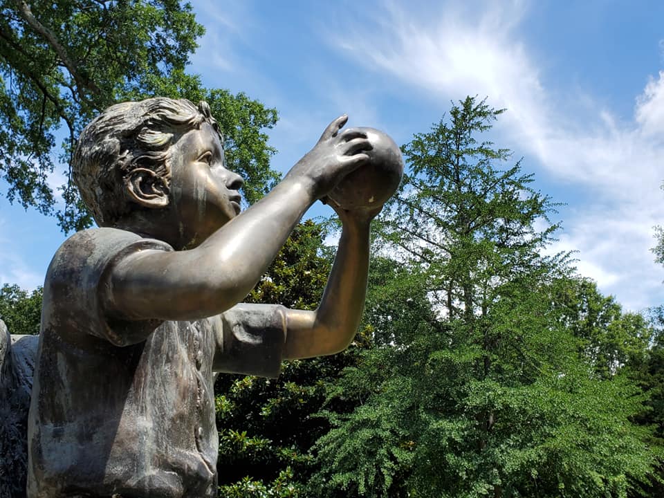 Bonny Oaks Arboretum Master Gardeners of Hamilton County