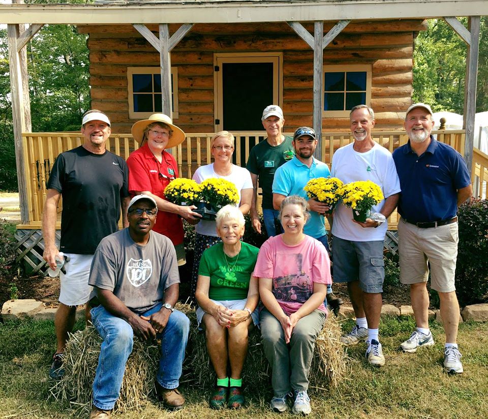 Hamilton County Fair - Master Gardeners Of Hamilton County