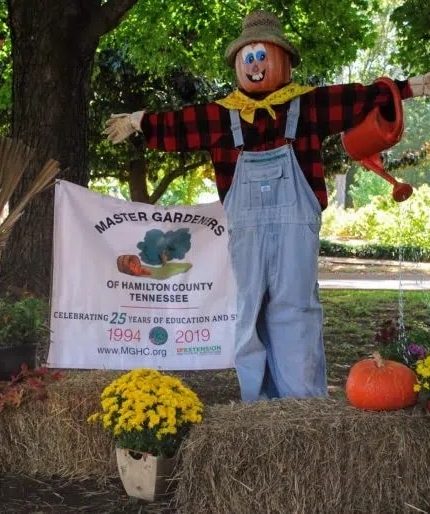 scarecrow fall festival