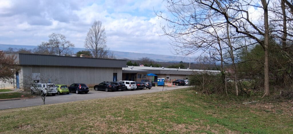 Big Ridge Elementary school